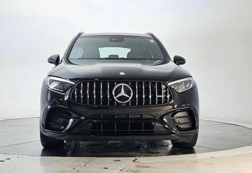 2025 Mercedes-Benz AMG GLC 43 Base 4MATIC