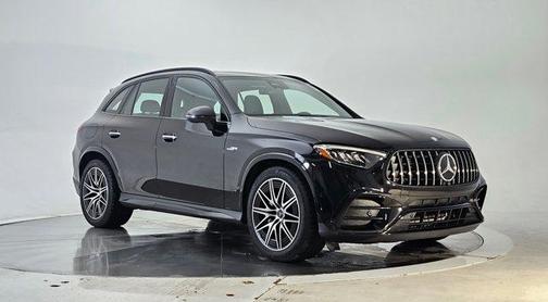 2025 Mercedes-Benz AMG GLC 43 Base 4MATIC