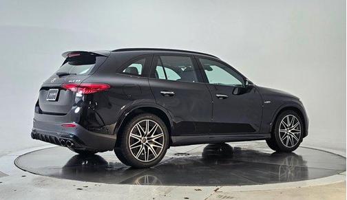 2025 Mercedes-Benz AMG GLC 43 Base 4MATIC
