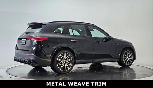 2025 Mercedes-Benz AMG GLC 43 Base 4MATIC