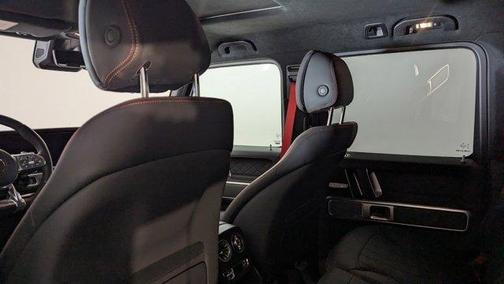 2022 Mercedes-Benz AMG G 63 4x4 Squared