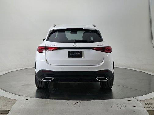 2025 Mercedes-Benz GLC 300 Base 4MATIC