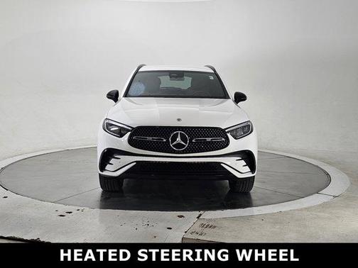 2025 Mercedes-Benz GLC 300 Base 4MATIC