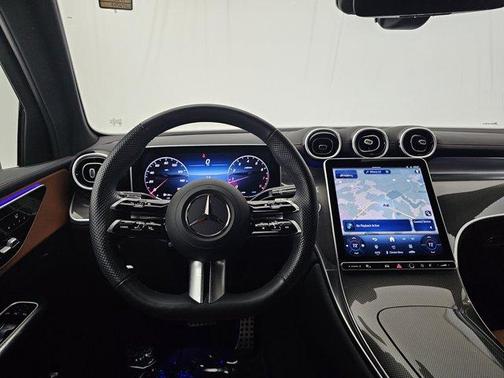 2025 Mercedes-Benz GLC 300 Base 4MATIC