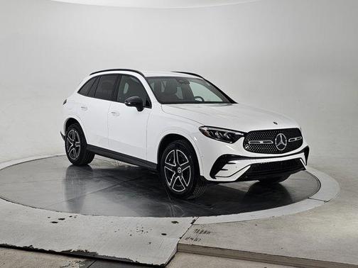 2025 Mercedes-Benz GLC 300 Base 4MATIC