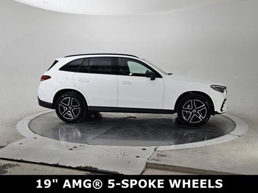 2025 Mercedes-Benz GLC 300 Base 4MATIC