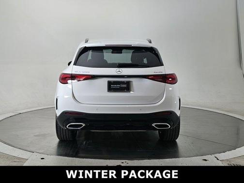 2025 Mercedes-Benz GLC 300 Base 4MATIC