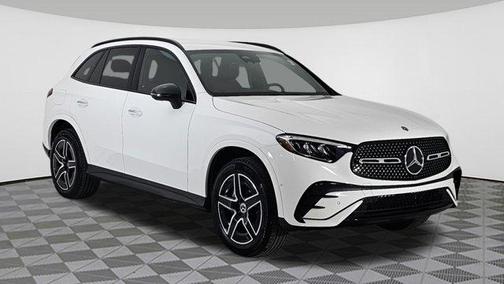 2025 Mercedes-Benz GLC 300 Base 4MATIC
