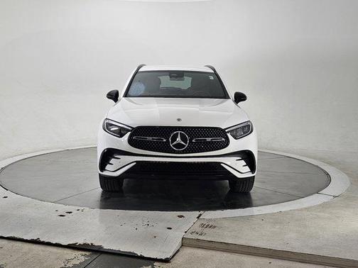 2025 Mercedes-Benz GLC 300 Base 4MATIC