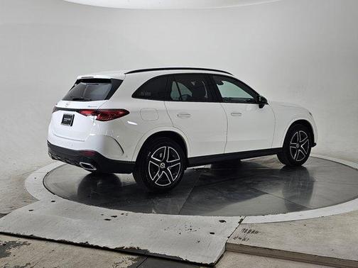 2025 Mercedes-Benz GLC 300 Base 4MATIC