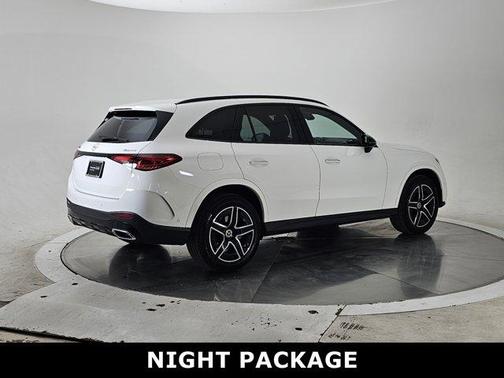 2025 Mercedes-Benz GLC 300 Base 4MATIC