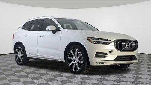 2021 Volvo XC60 T6 Inscription