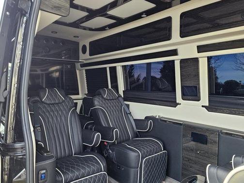 2024 Mercedes-Benz Sprinter 3500XD High Roof