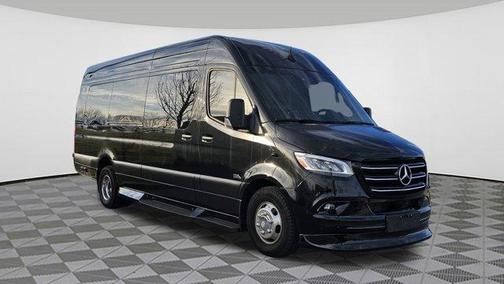 2024 Mercedes-Benz Sprinter 3500XD High Roof