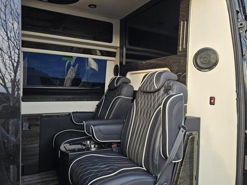 2024 Mercedes-Benz Sprinter 3500XD High Roof