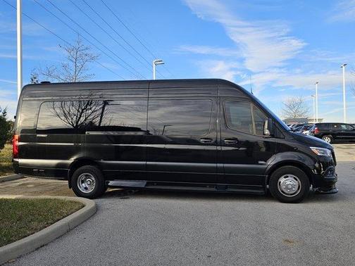 2024 Mercedes-Benz Sprinter 3500XD High Roof