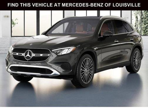 2026 Mercedes-Benz GLC 300 Base 4MATIC