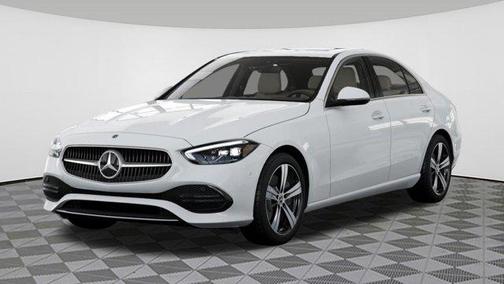 2025 Mercedes-Benz C-Class C 300 4MATIC