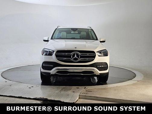 2020 Mercedes-Benz GLE 350 Base 4MATIC