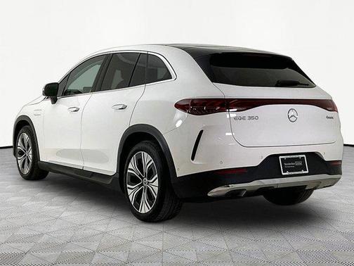 Polar White 2023 Mercedes-Benz EQE 350 Base 4MATIC