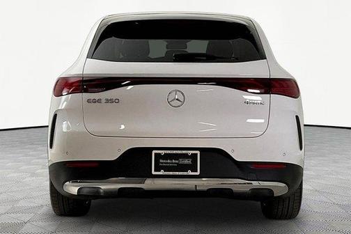 Polar White 2023 Mercedes-Benz EQE 350 Base 4MATIC