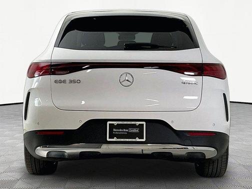Polar White 2023 Mercedes-Benz EQE 350 Base 4MATIC