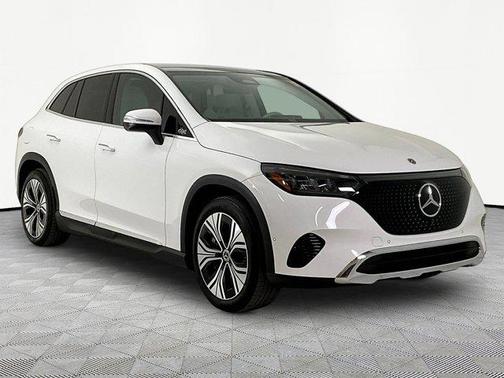 Polar White 2023 Mercedes-Benz EQE 350 Base 4MATIC