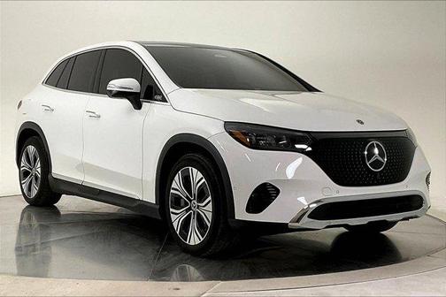 Polar White 2023 Mercedes-Benz EQE 350 Base 4MATIC