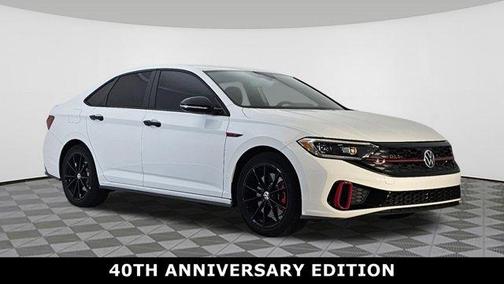 2024 Volkswagen Jetta GLI 40th Anniversary Edition