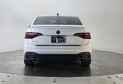 2024 Volkswagen Jetta GLI 40th Anniversary Edition