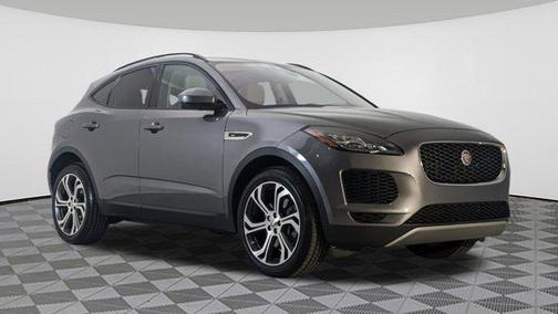 2020 Jaguar E-PACE SE