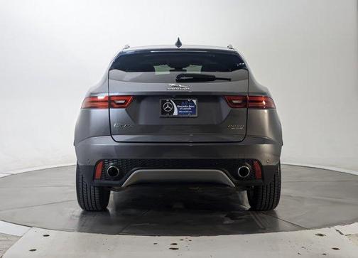 2020 Jaguar E-PACE SE