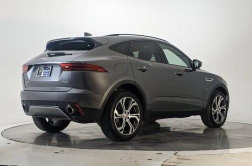 2020 Jaguar E-PACE SE
