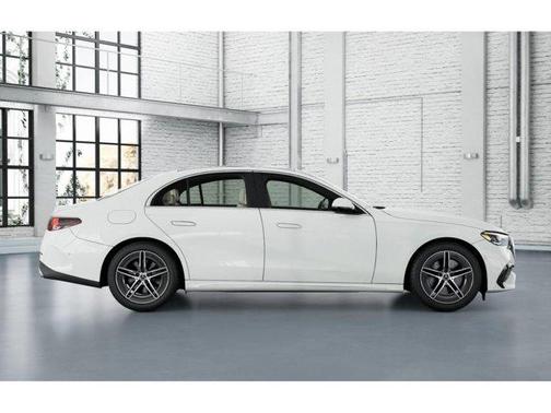 2025 Mercedes-Benz E-Class E 450 4MATIC