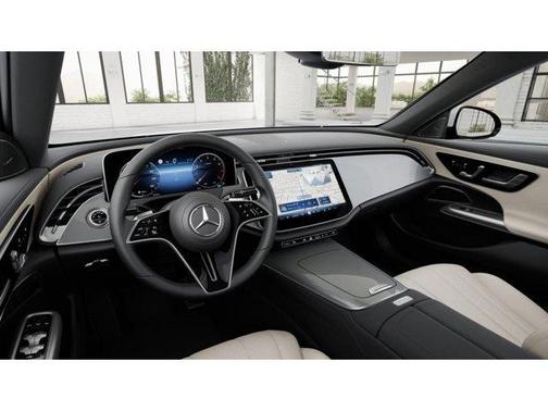 2025 Mercedes-Benz E-Class E 450 4MATIC