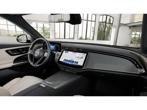 2025 Mercedes-Benz E-Class E 450 4MATIC