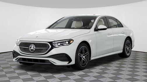 2025 Mercedes-Benz E-Class E 450 4MATIC