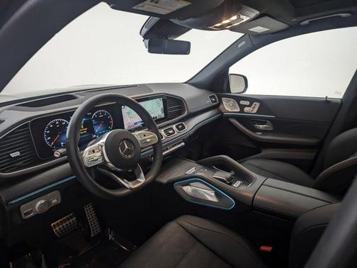 2022 Mercedes-Benz GLS 450 4MATIC