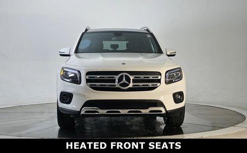 2022 Mercedes-Benz GLB 250 Base 4MATIC