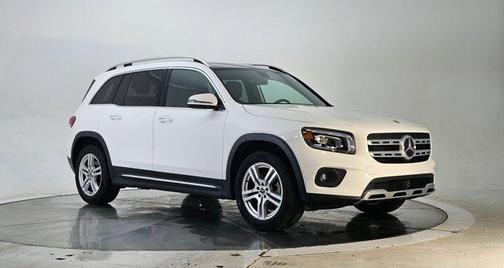 2022 Mercedes-Benz GLB 250 Base 4MATIC
