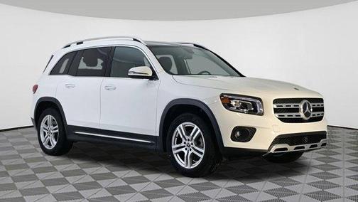 2022 Mercedes-Benz GLB 250 Base 4MATIC