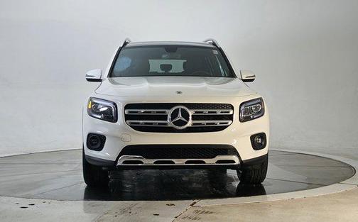 2022 Mercedes-Benz GLB 250 Base 4MATIC