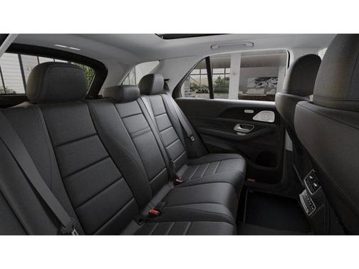 Alpine Gray 2026 Mercedes-Benz GLE 450 4MATIC