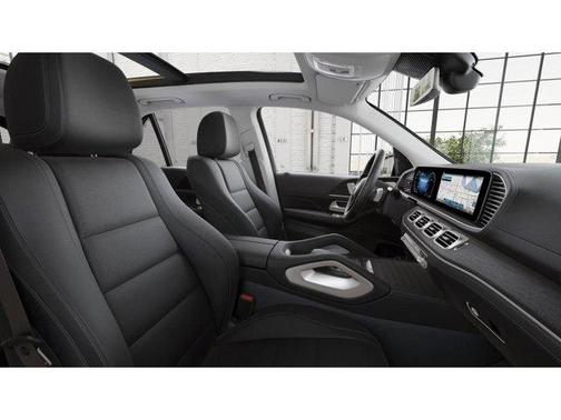 Alpine Gray 2026 Mercedes-Benz GLE 450 4MATIC