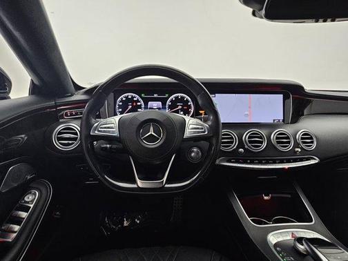 2017 Mercedes-Benz S-Class S 550
