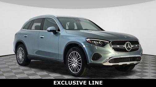 2025 Mercedes-Benz GLC 300 Base 4MATIC