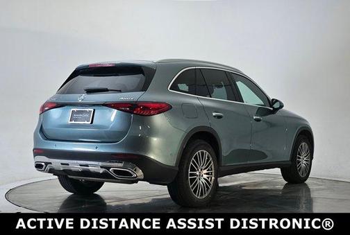2025 Mercedes-Benz GLC 300 Base 4MATIC