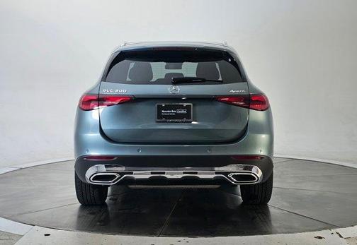 2025 Mercedes-Benz GLC 300 Base 4MATIC