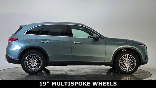2025 Mercedes-Benz GLC 300 Base 4MATIC
