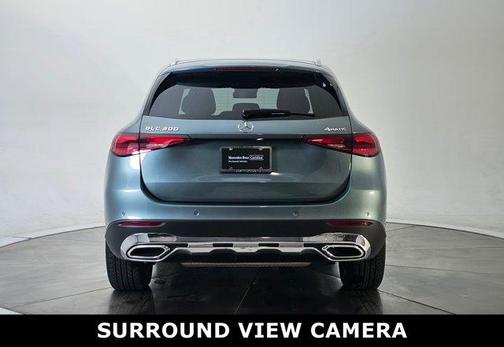 2025 Mercedes-Benz GLC 300 Base 4MATIC